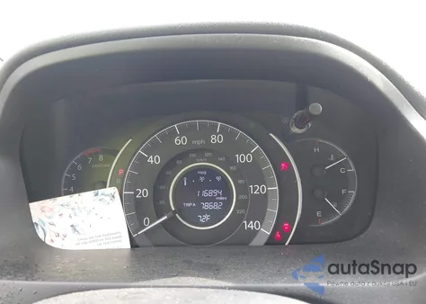 2015 Honda Cr-V Ex from USA, damaged, VIN 2HKRM4H51FH665391